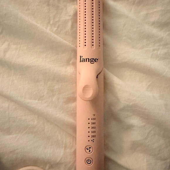 L'ange Hair Le Duo Pink Airflow Styler - Picture 2 of 3
